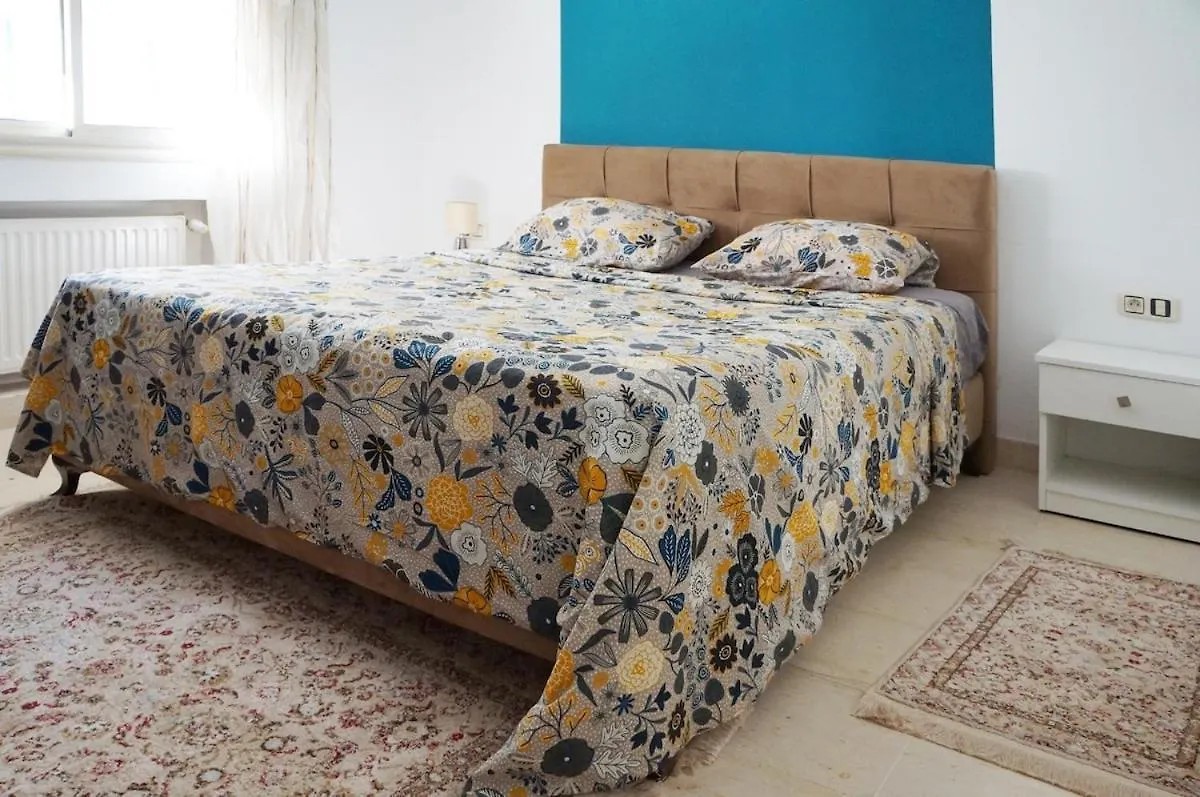 La Lumiere Du Lac 2 Tunisz Apartman